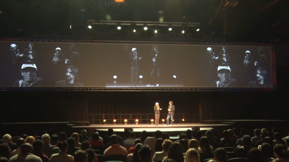 Event and Presentation Videos